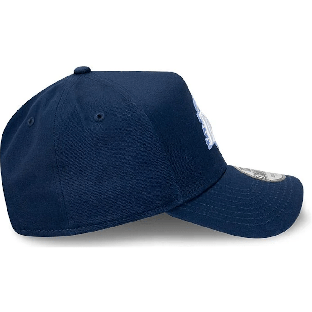 New Era 9FORTY A-Frame Snapback Los Angeles Lakers - Midnight Ice/Oceanside Blue