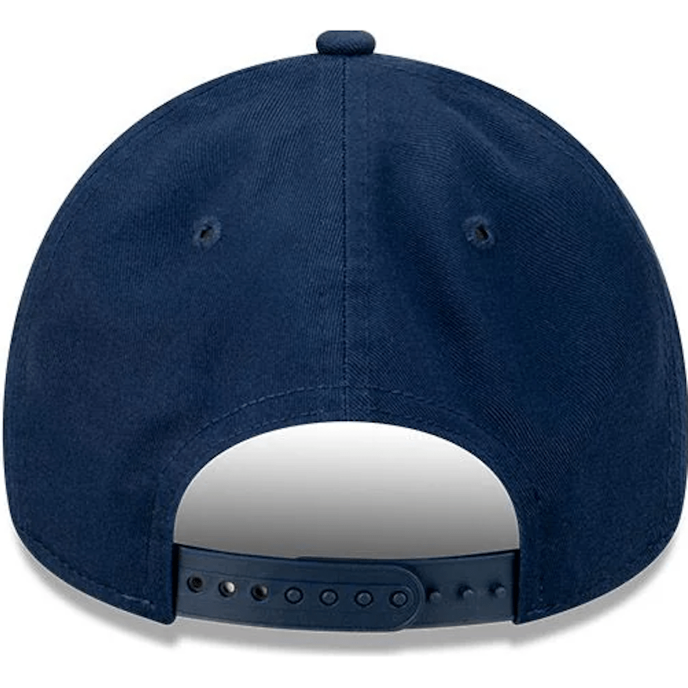 New Era 9FORTY A-Frame Snapback Los Angeles Lakers - Midnight Ice/Oceanside Blue