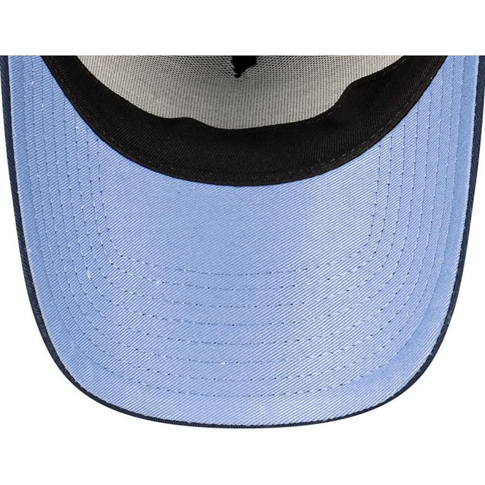 New Era 9FORTY A-Frame Snapback Los Angeles Lakers - Midnight Ice/Oceanside Blue