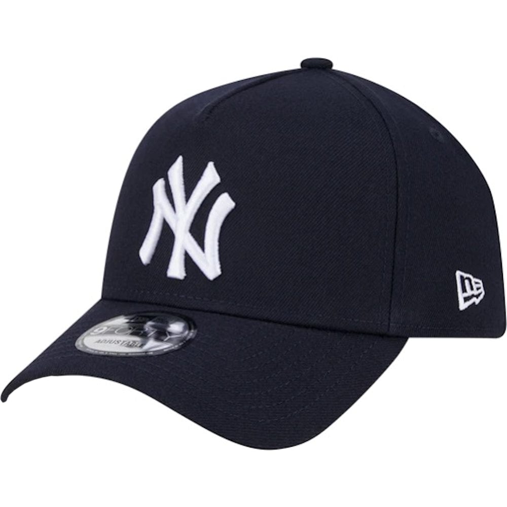 New Era 9FORTY A-Frame Snapback New York Yankees - Navy