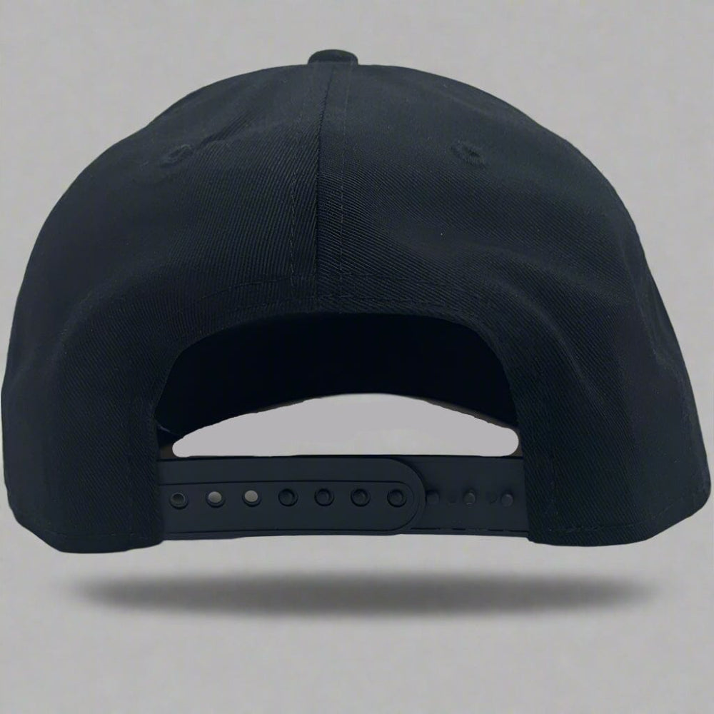 New Era 9FORTY A-Frame Snapback Pittsburgh Pirates - Black / Tan - Back