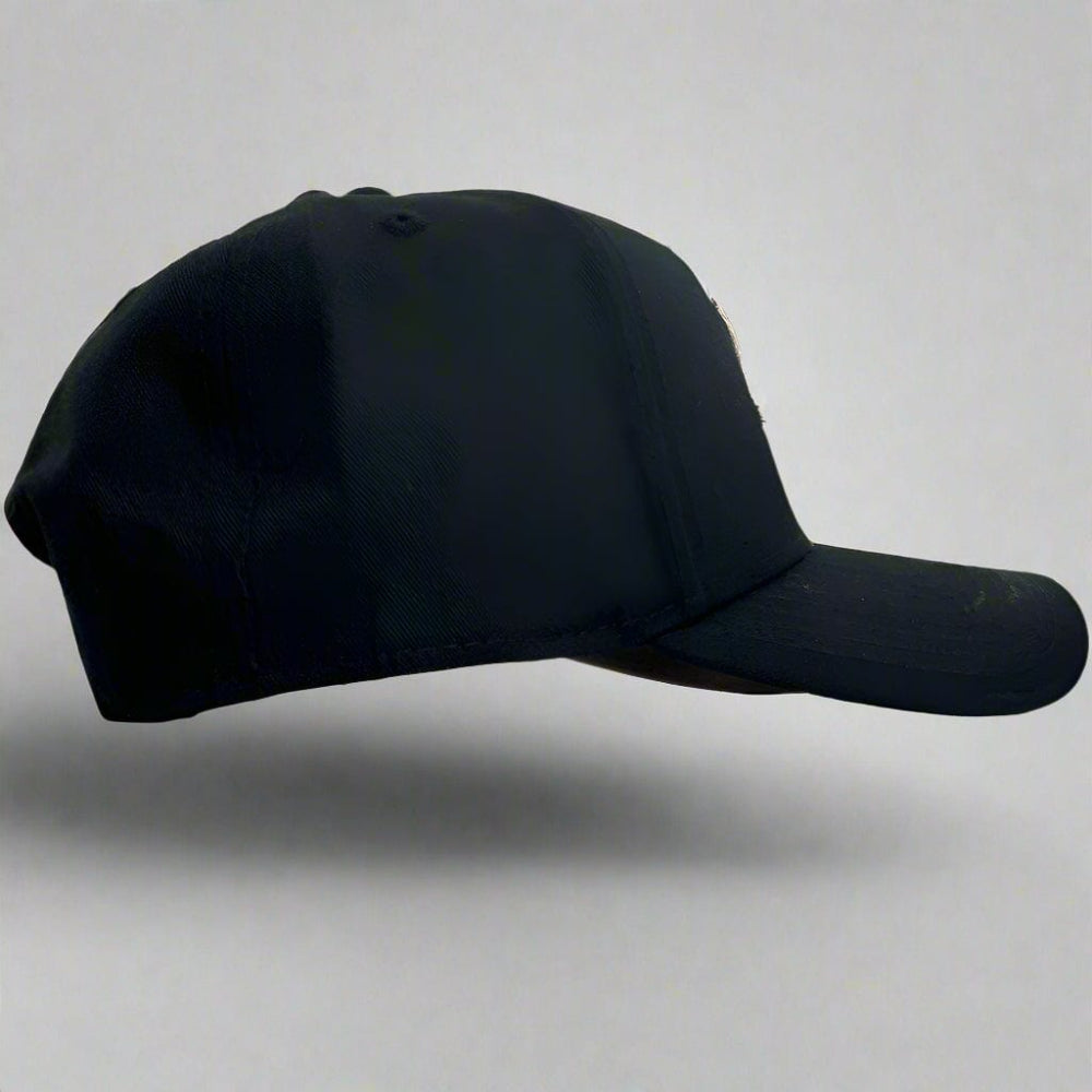 New Era 9FORTY A-Frame Snapback Pittsburgh Pirates - Black / Tan - Right Side