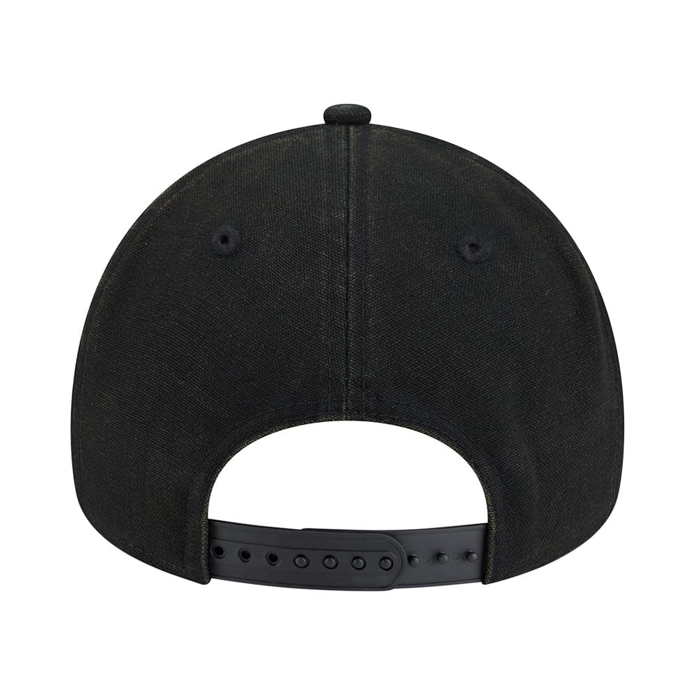 New Era 9FORTY A-Frame Star Visor Los Angeles Dodgers - Black