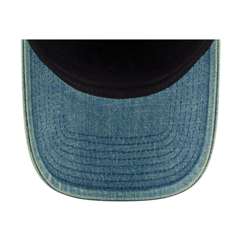 New Era 9FORTY Cilantro A-Frame Snapback New York Yankees - Green