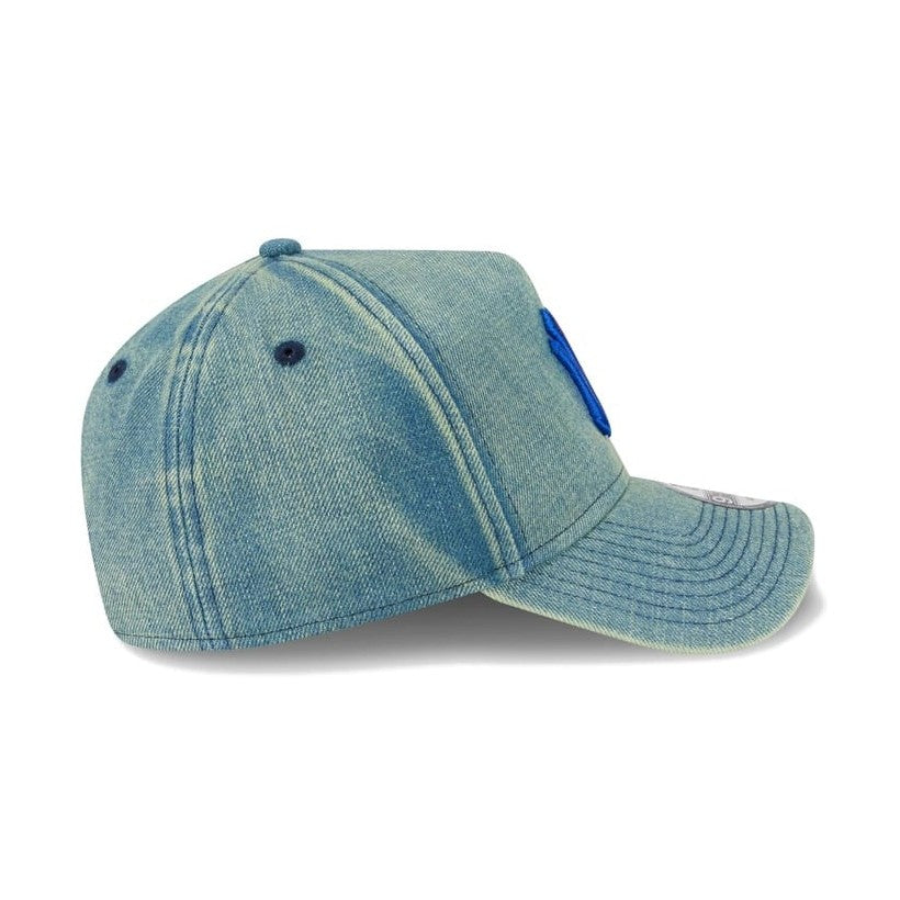 New Era 9FORTY Cilantro A-Frame Snapback New York Yankees - Green
