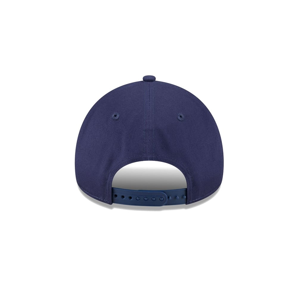 New Era 9FORTY Clip Classic A-Frame Snapback New York Yankees - Navy