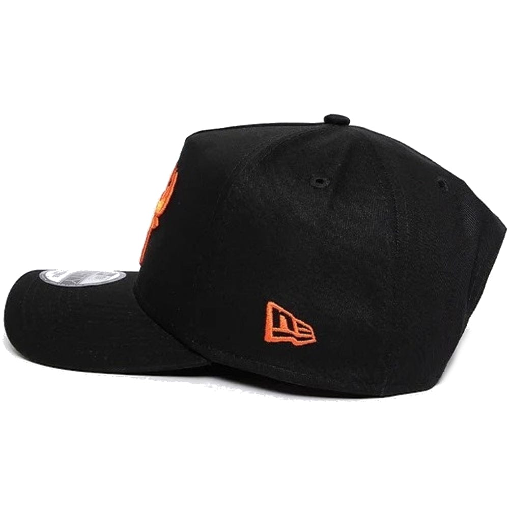 New Era 9FORTY Element Fire A-Frame Snapback Chicago Bulls - Black