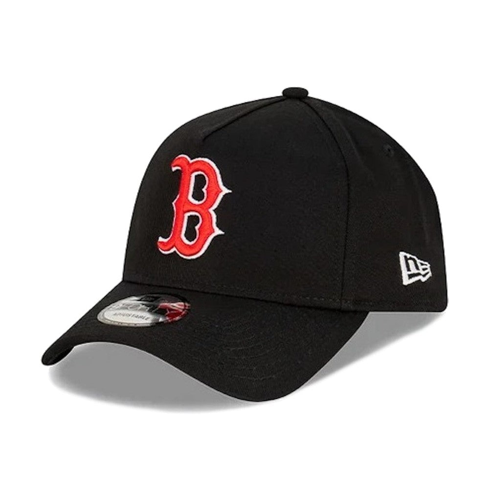 New Era 9FORTY Evergreen A-Frame Snapback Boston Red Sox - Black