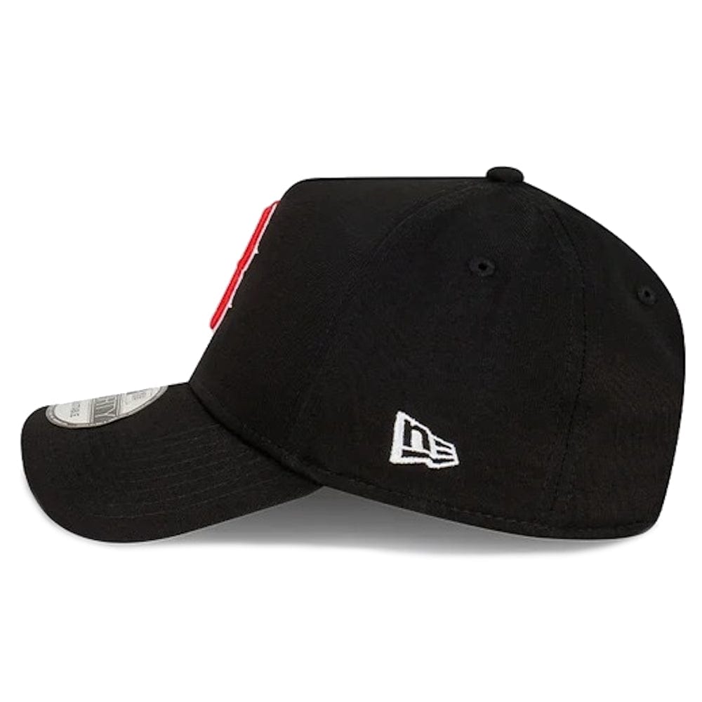 New Era 9FORTY Evergreen A-Frame Snapback Boston Red Sox - Black