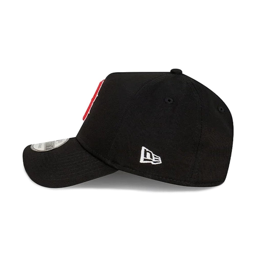 New Era 9FORTY Evergreen A-Frame Snapback Boston Red Sox - Black