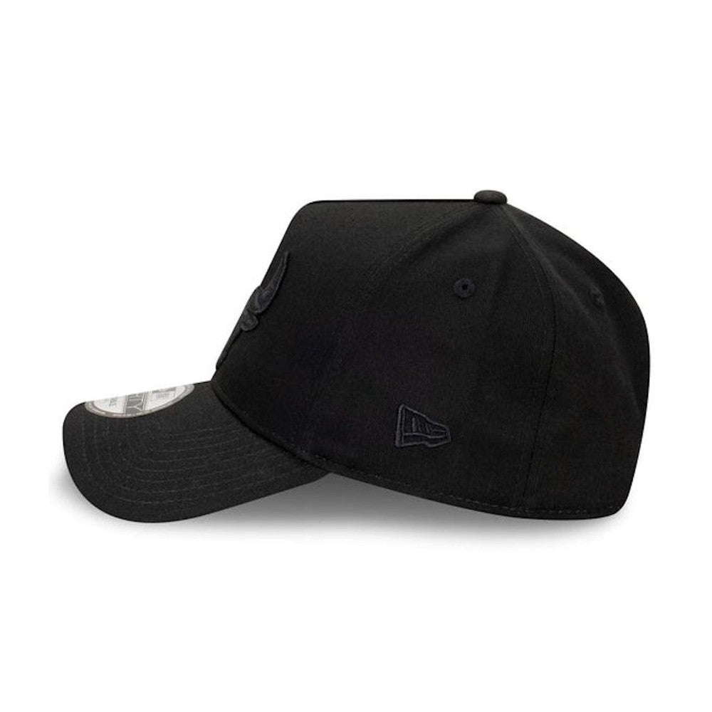 New Era 9FORTY Evergreen A-Frame Snapback Chicago Bulls - Black / Black