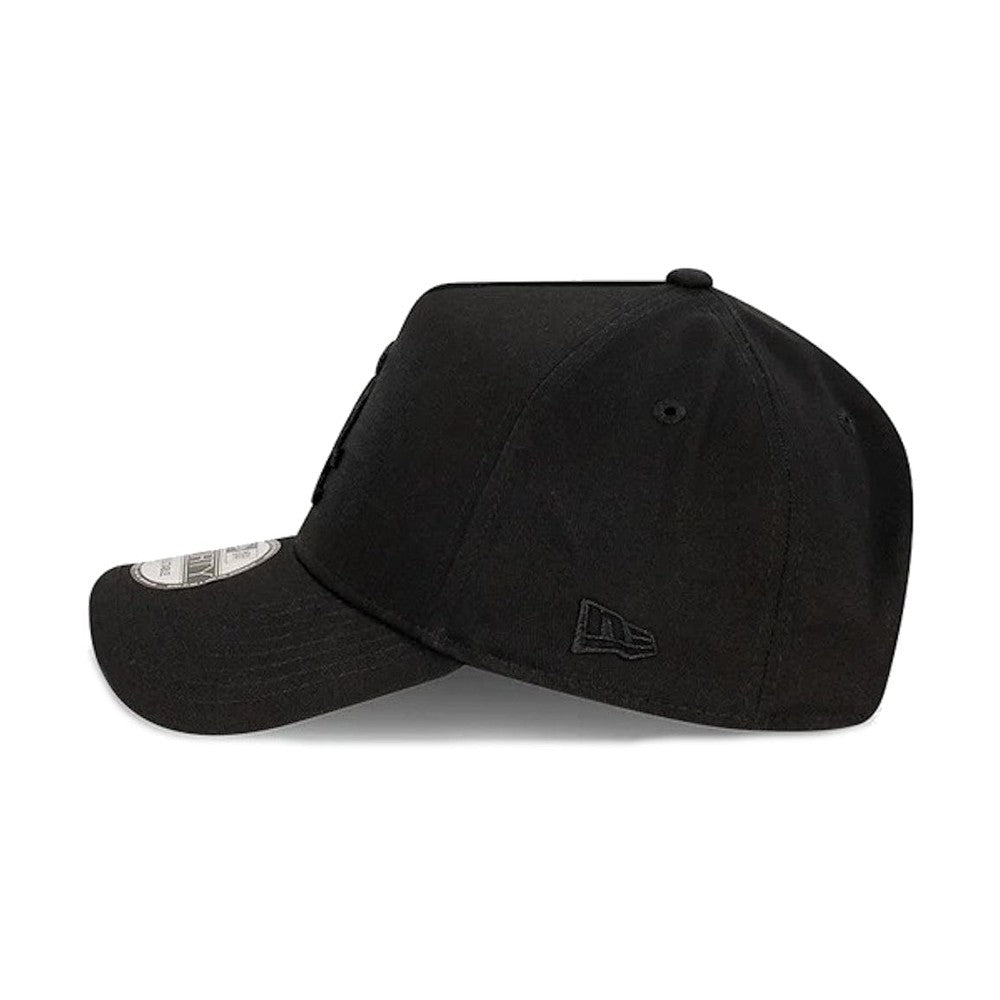 New Era 9FORTY Evergreen A-Frame Snapback Chicago White Sox - Black / Black