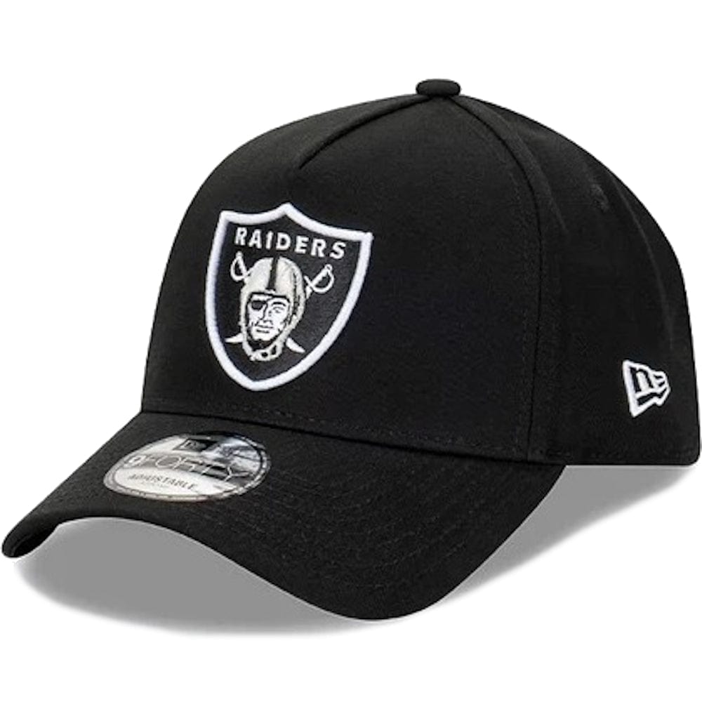 New Era 9FORTY Evergreen A-Frame Snapback Las Vegas Raiders - Black