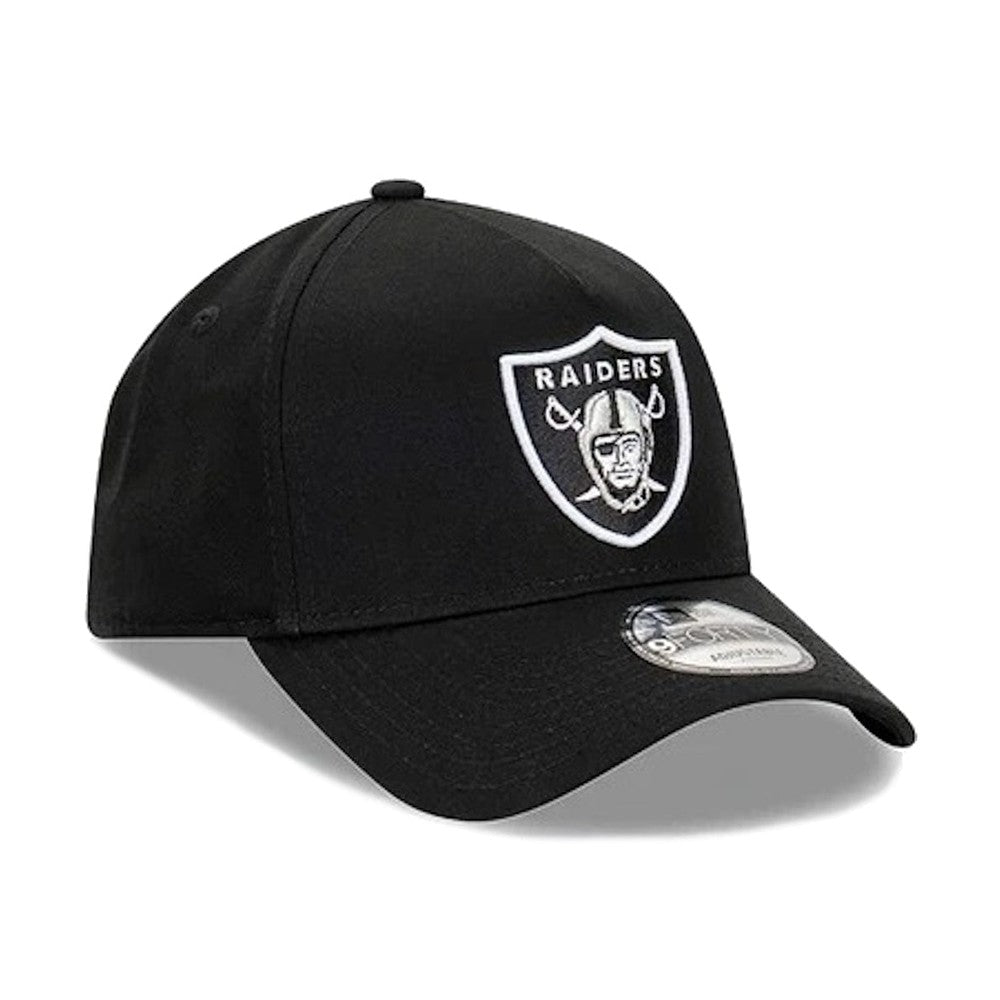 New Era 9FORTY Evergreen A-Frame Snapback Las Vegas Raiders - Black