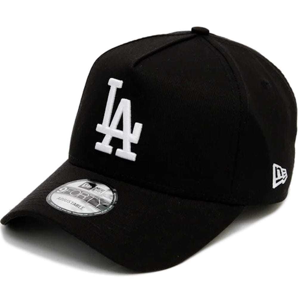New Era 9FORTY Evergreen A-Frame Snapback Los Angeles Dodgers - Black