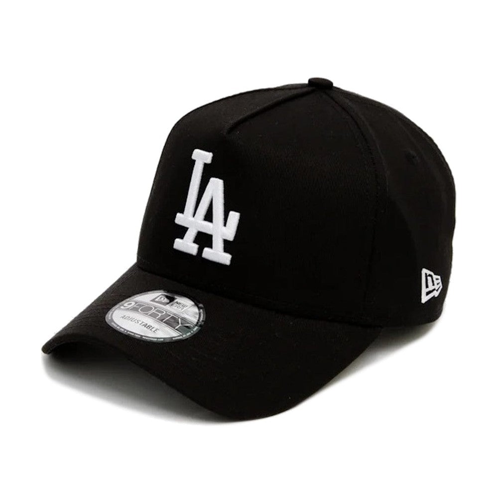 New Era 9FORTY Evergreen A-Frame Snapback Los Angeles Dodgers - Black