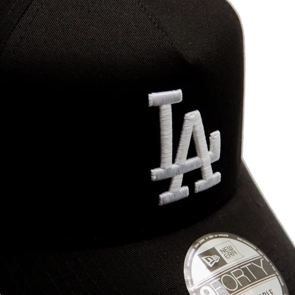 New Era 9FORTY Evergreen A-Frame Snapback Los Angeles Dodgers - Black