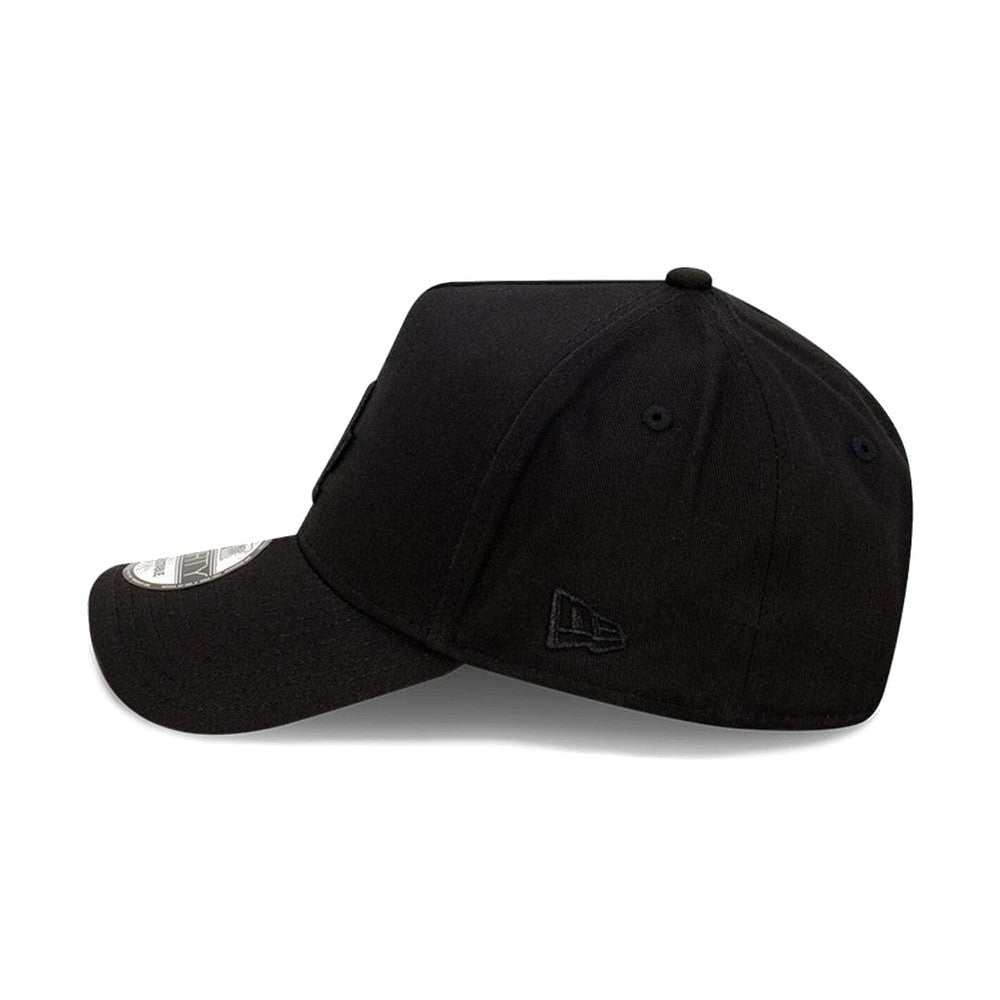 New Era 9FORTY Evergreen A-Frame Snapback Los Angeles Dodgers - Black / Black