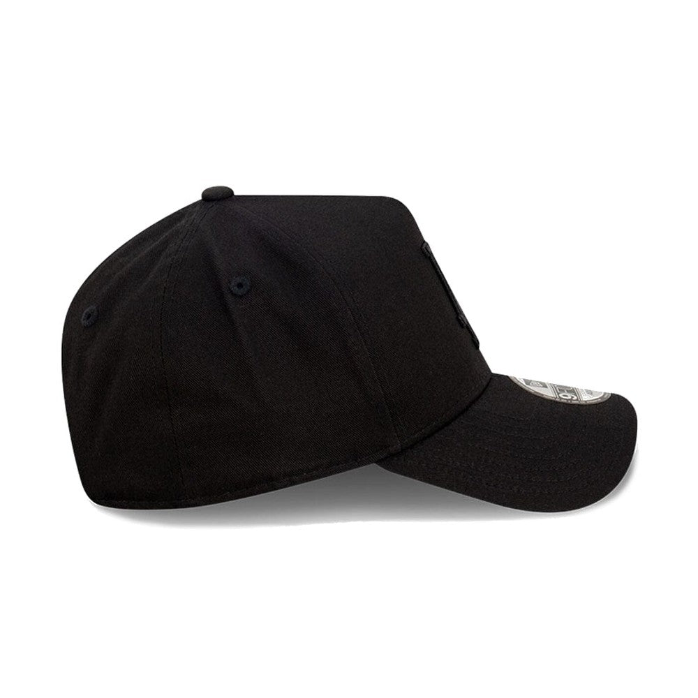 New Era 9FORTY Evergreen A-Frame Snapback Los Angeles Dodgers - Black / Black