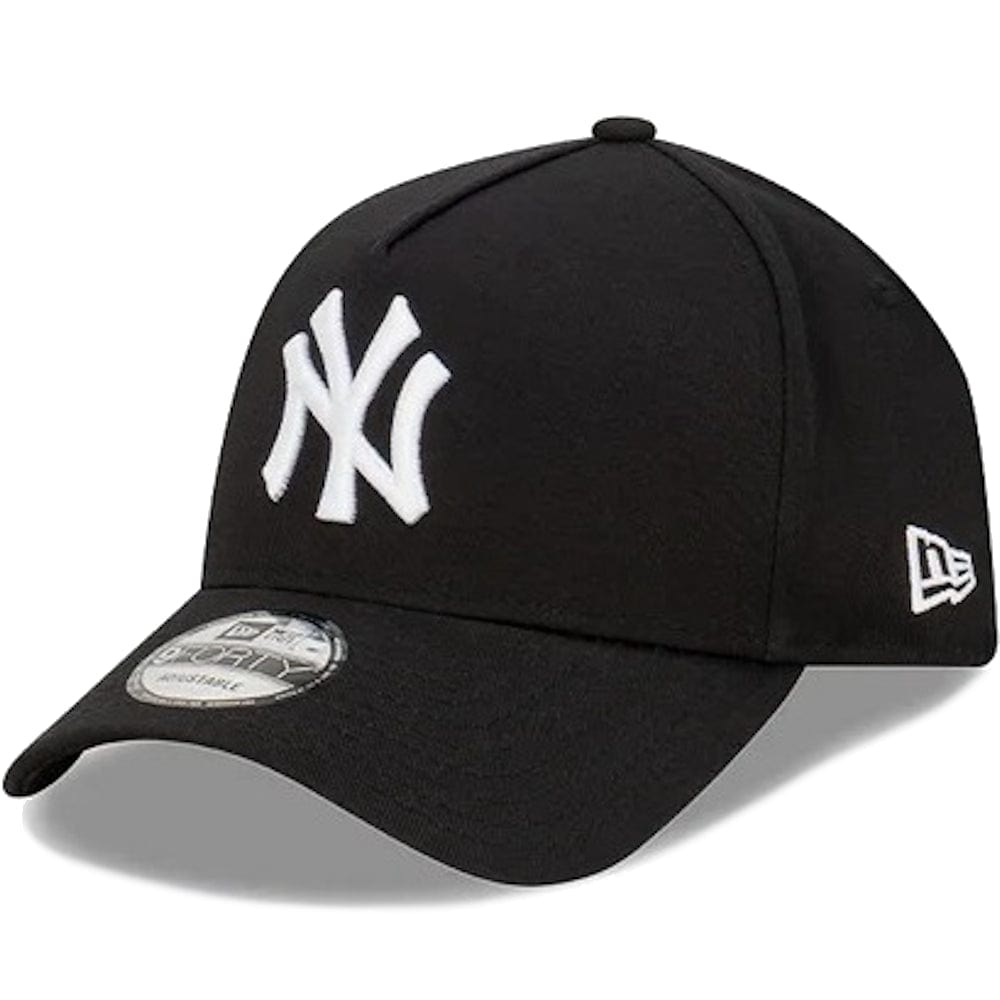 New Era 9FORTY Evergreen A-Frame Snapback New York Yankees - Black