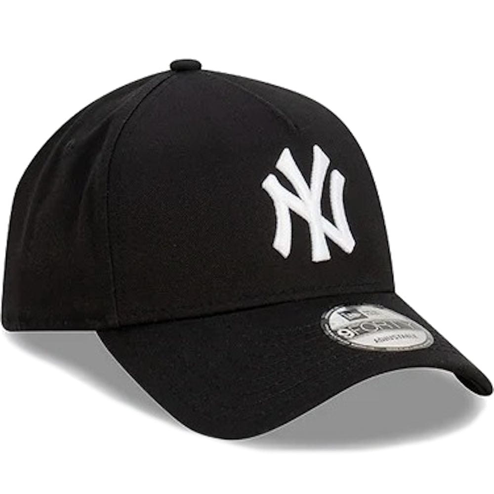 New Era 9FORTY Evergreen A-Frame Snapback New York Yankees - Black