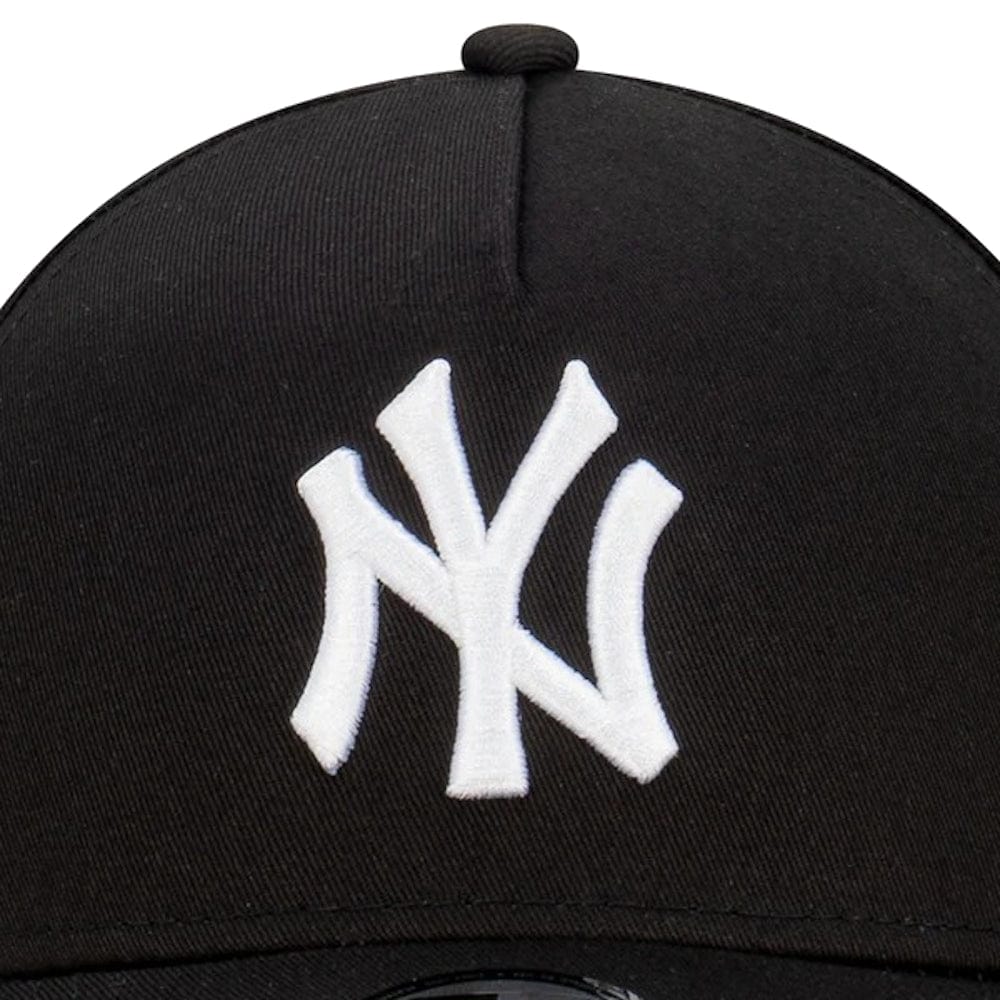 New Era 9FORTY Evergreen A-Frame Snapback New York Yankees - Black