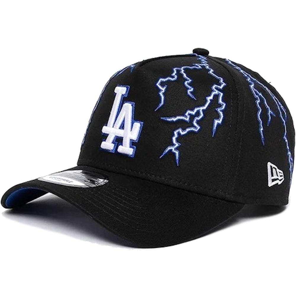 New Era 9FORTY Fire vs Lightning A-Frame Snapback Los Angeles Dodgers - Black