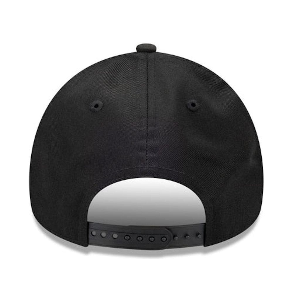 New Era 9FORTY Gradient A-Frame Snapback Los Angeles Lakers - Black