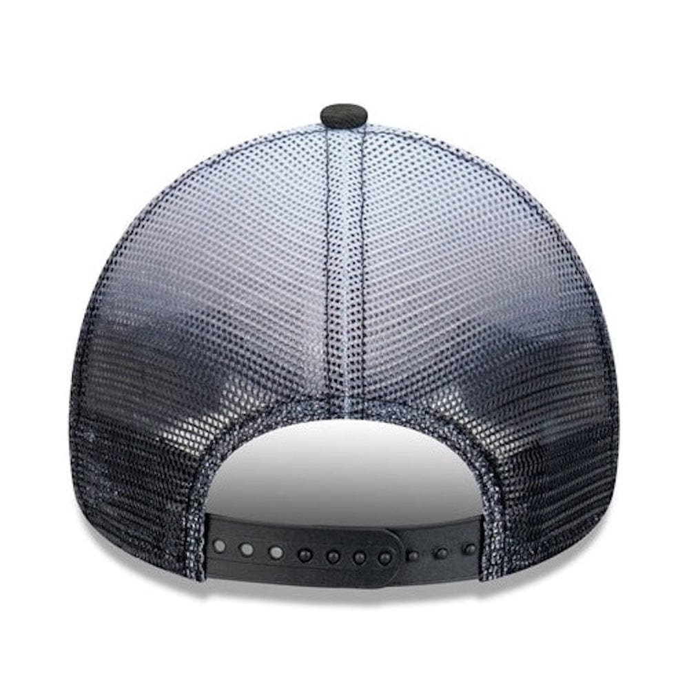 New Era 9FORTY Higher Fade A-Frame Trucker Snapback Las Vegas Raiders - Black