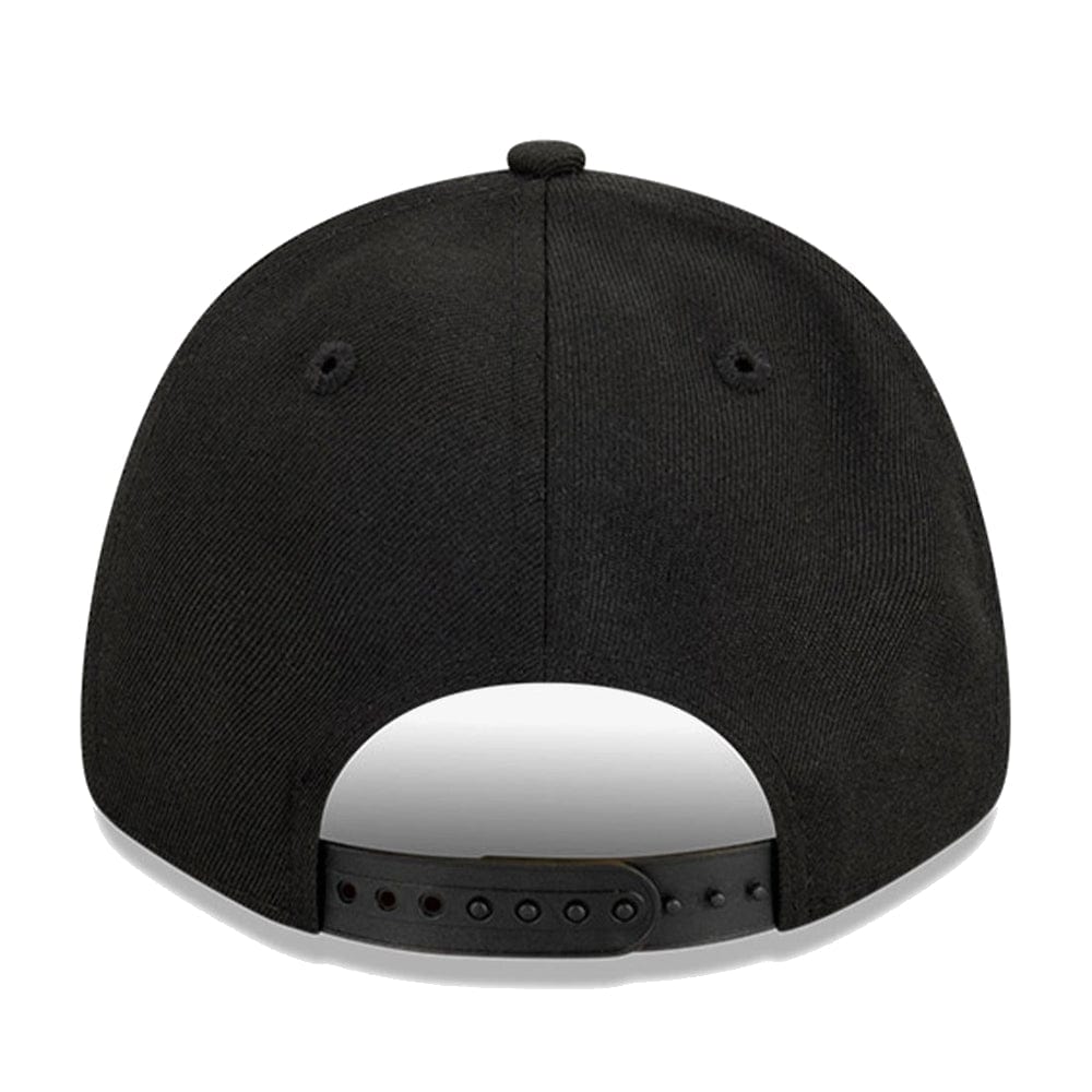 New Era 9FORTY NBA Champs Snapback Chicago Bulls - Black