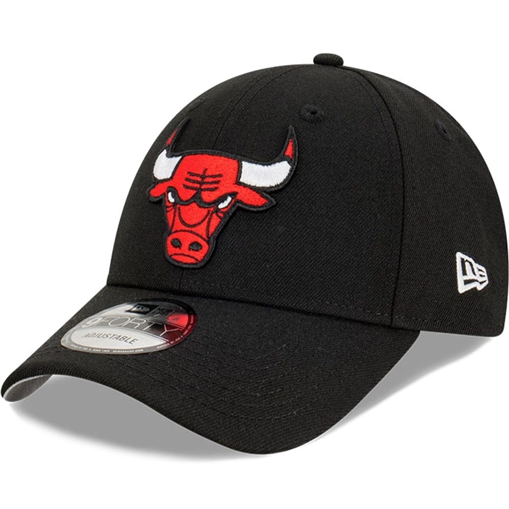 New Era 9FORTY NBA Champs Snapback Chicago Bulls - Black