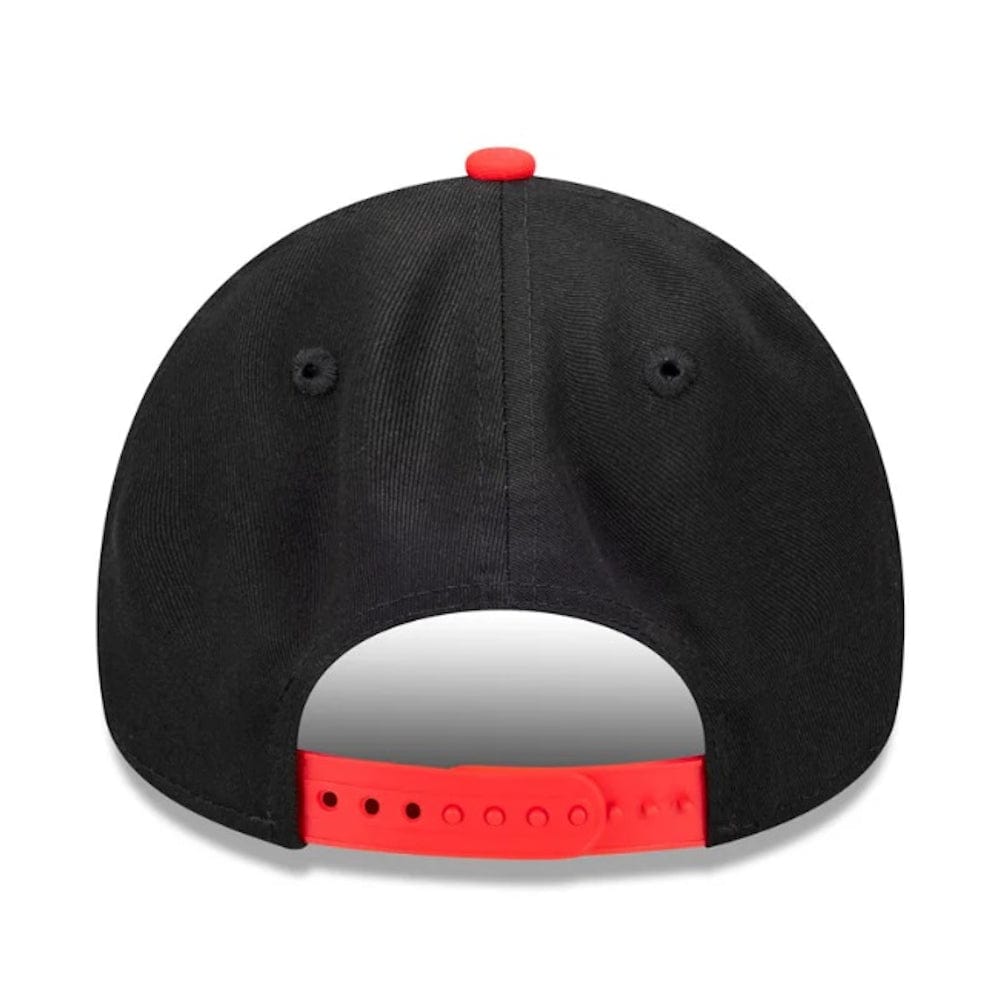 New Era 9FORTY NFL Rivalry A-Frame Snapback Kansas City Chiefs - Black / Red