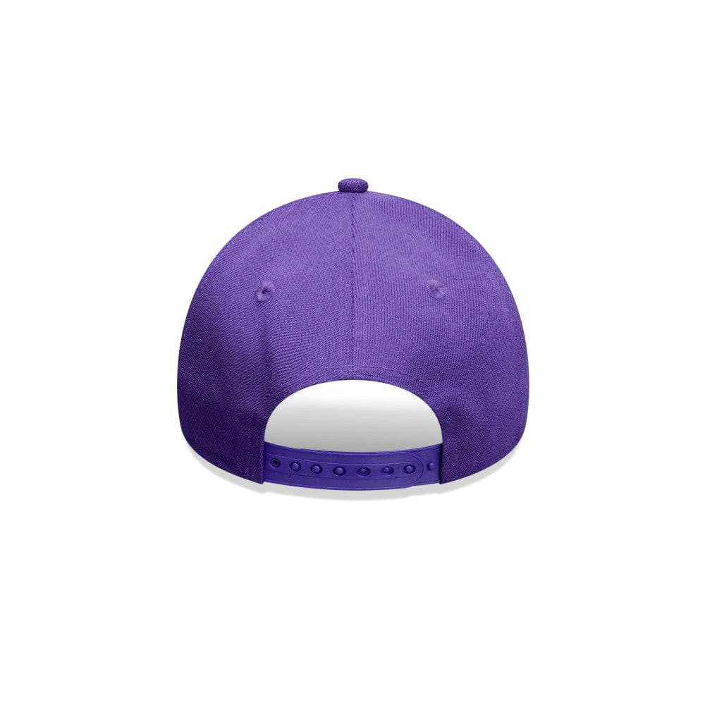 New Era 9FORTY Purple Nitro A-Frame Snapback Los Angeles Dodgers - Purple