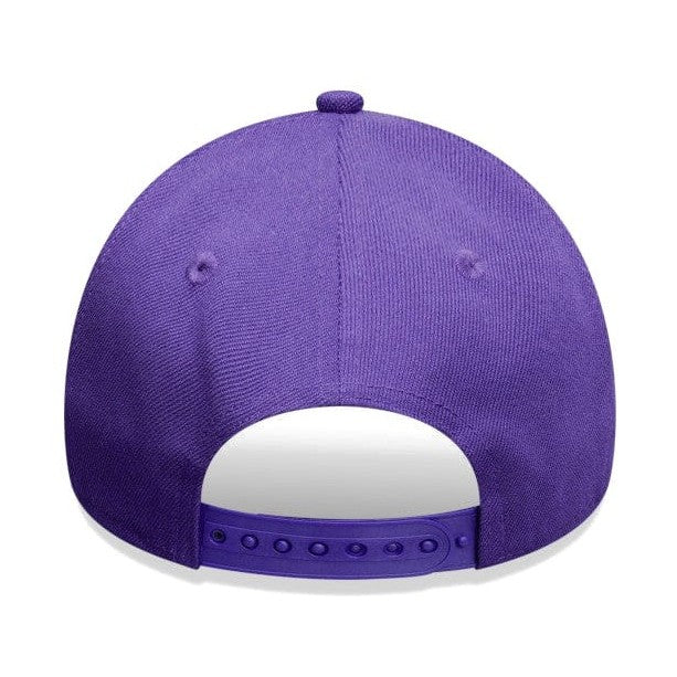 New Era 9FORTY Purple Nitro A-Frame Snapback Los Angeles Dodgers - Purple