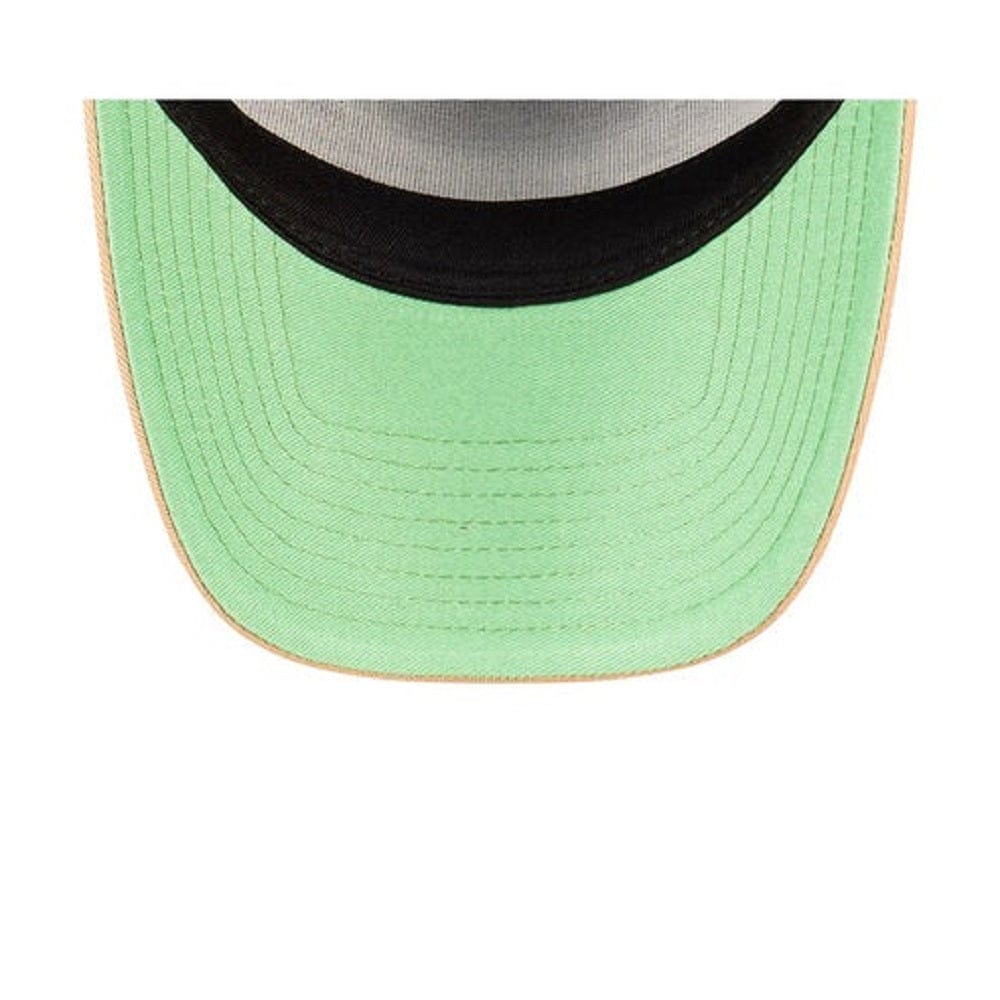 New Era 9FORTY Rocky Road A-Frame Snapback Chicago Bulls - Walnut