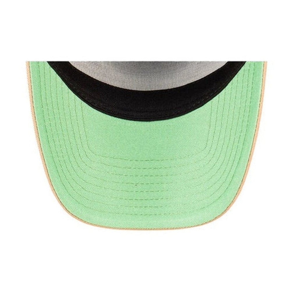 New Era 9FORTY Rocky Road A-Frame Snapback Chicago Bulls - Walnut