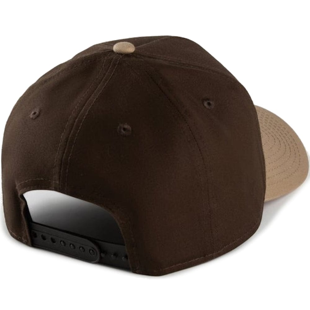 New Era 9FORTY Rocky Road A-Frame Snapback Chicago White Sox - Walnut