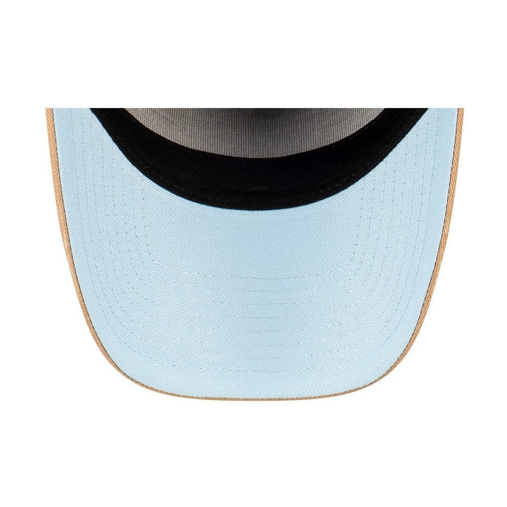 New Era 9FORTY Rocky Road A-Frame Snapback Las Vegas Raiders - Walnut