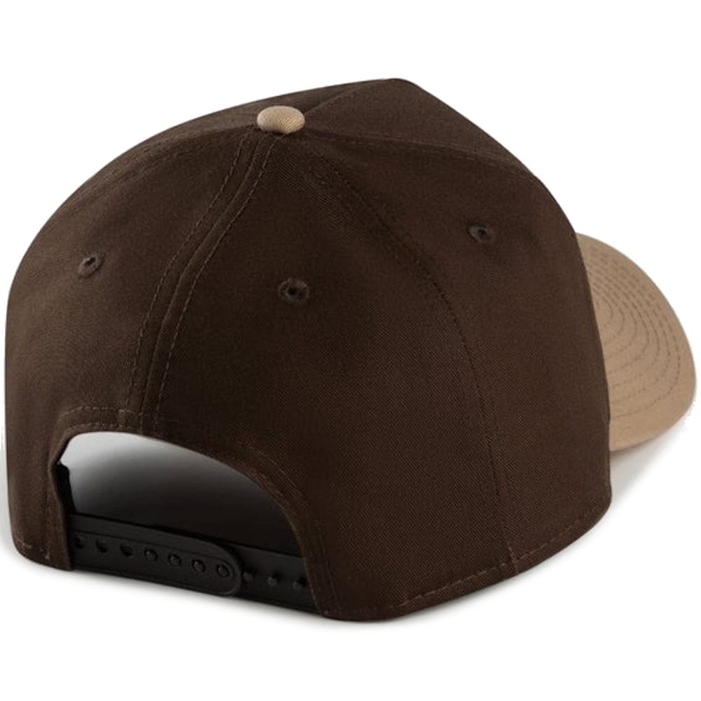 New Era 9FORTY Rocky Road A-Frame Snapback Los Angeles Dodgers - Walnut