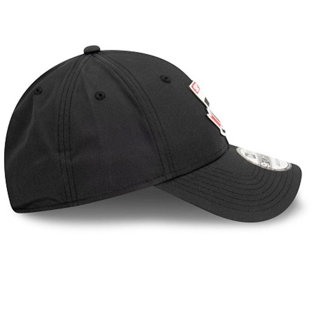 New Era 9FORTY Rubber Prolite Strapback St Kilda Saints - Black
