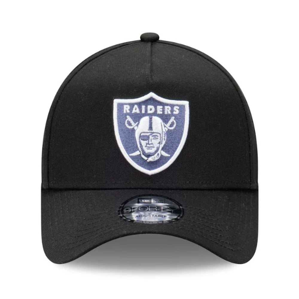 New Era 9FORTY Seasonal A-Frame Snapback Las Vegas Raiders - Black / Slate