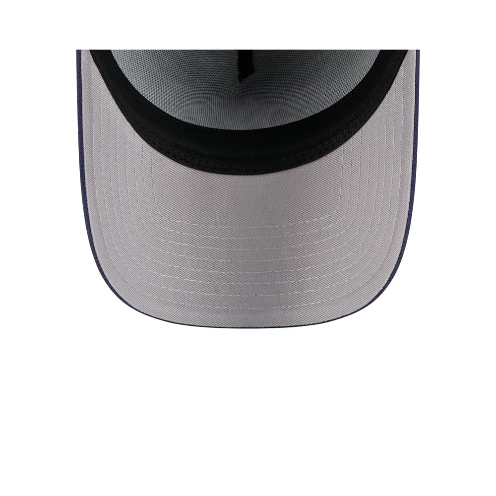 New Era 9FORTY Side Hit A-Frame Snapback New York Yankees - Navy