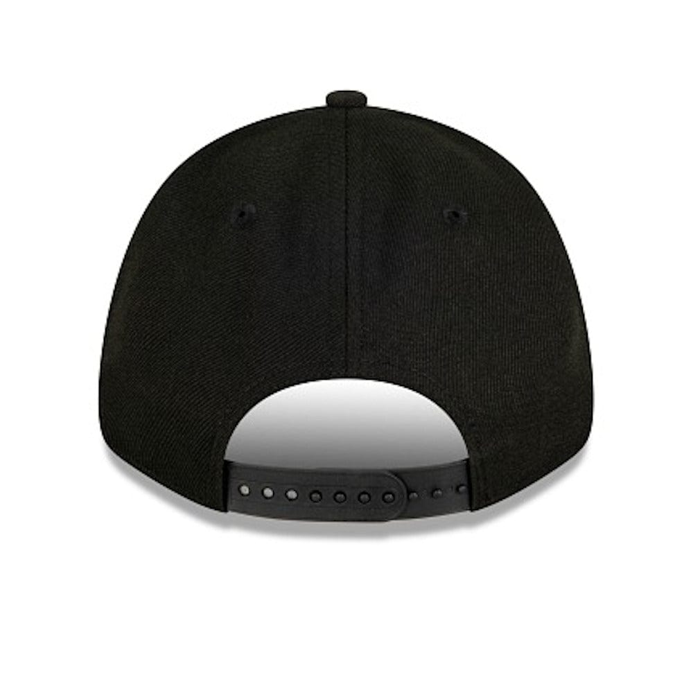 New Era 9FORTY Snapback Carlton Blues - Black / Black