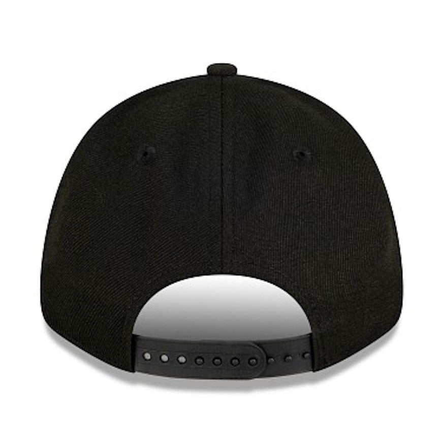 New Era 9FORTY Snapback Carlton Blues - Black / Black