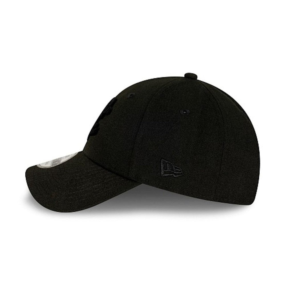 New Era 9FORTY Snapback Carlton Blues - Black / Black