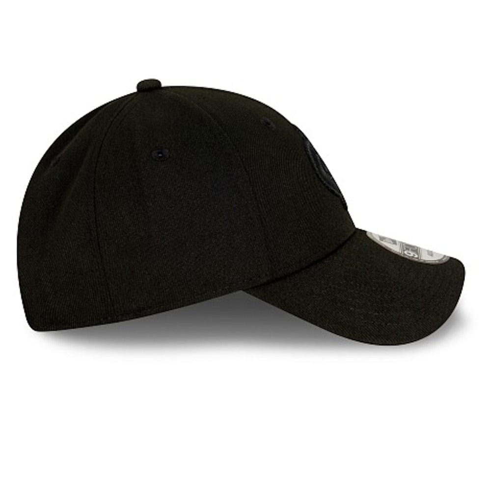 New Era 9FORTY Snapback Carlton Blues - Black / Black