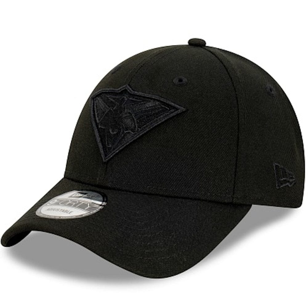New Era 9FORTY Snapback Essendon Bombers - Black / Black