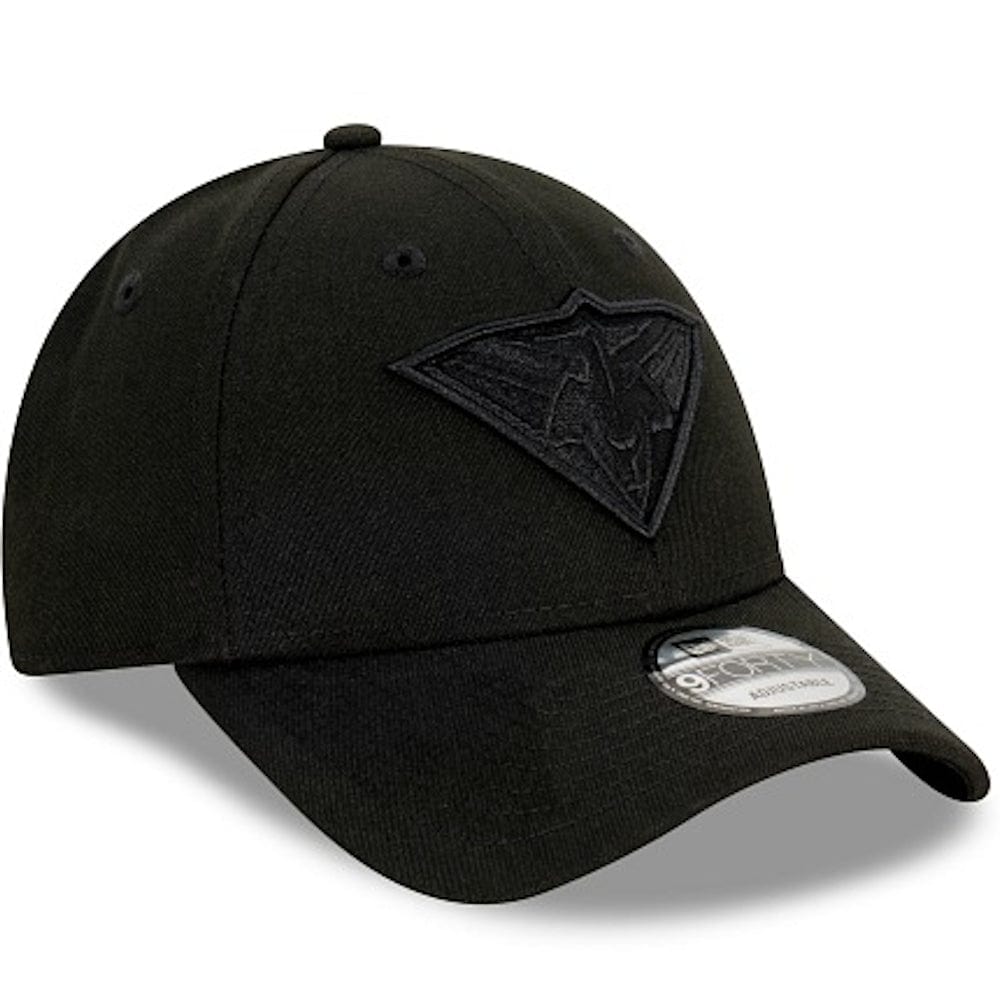 New Era 9FORTY Snapback Essendon Bombers - Black / Black