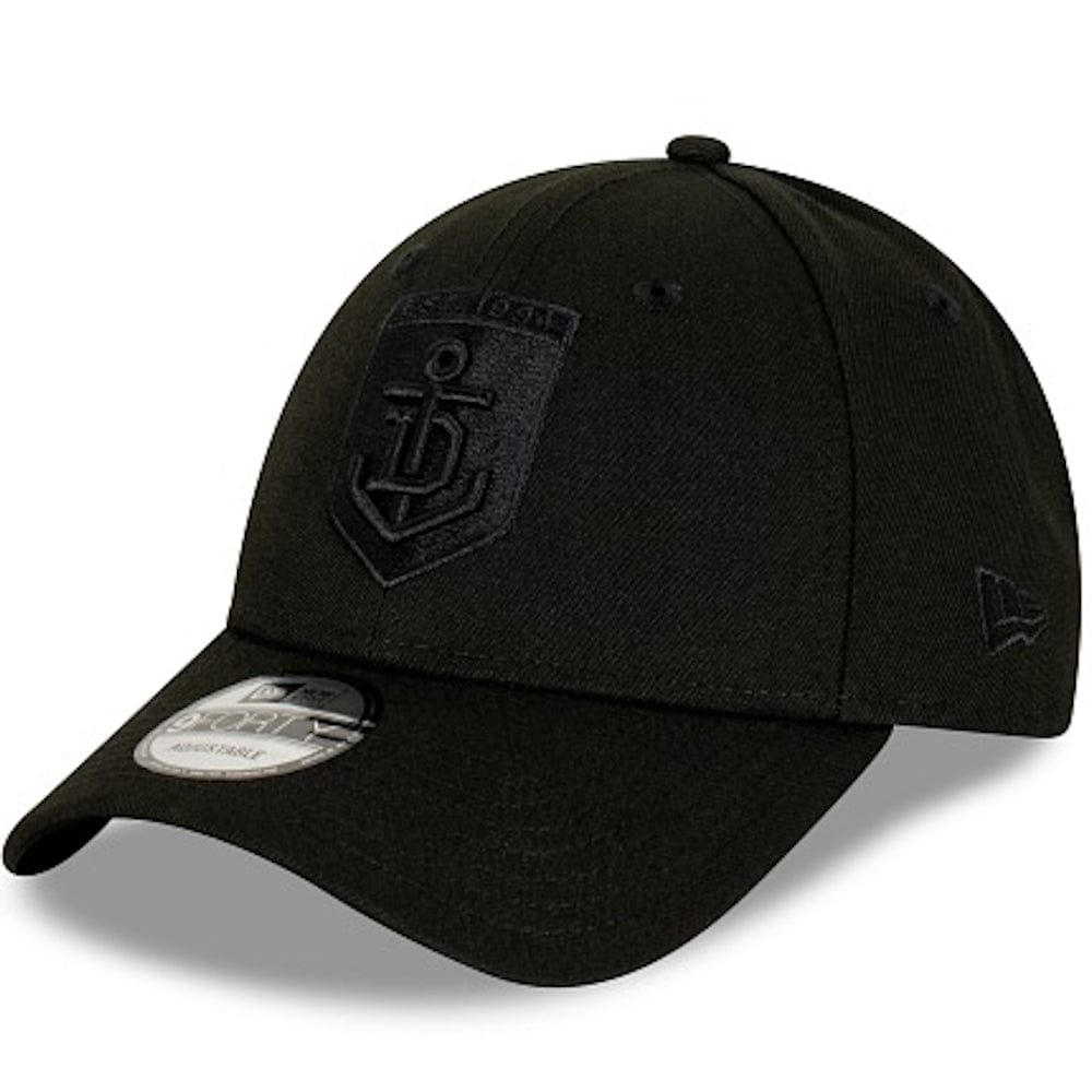 New Era 9FORTY Snapback Fremantle Dockers - Black / Black