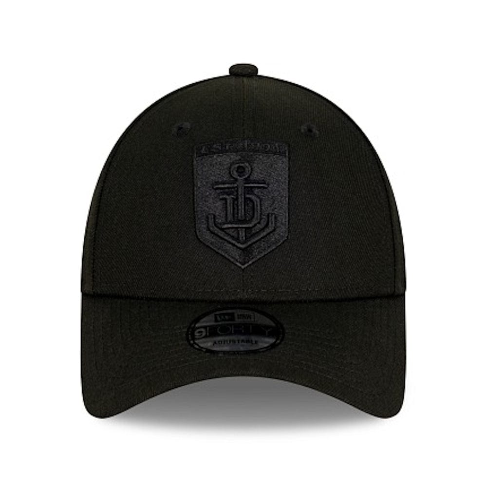 New Era 9FORTY Snapback Fremantle Dockers - Black / Black